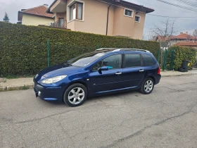 Peugeot 307 Гаражно-Климатр, снимка 2