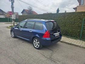 Peugeot 307 Гаражно-Климатр, снимка 4