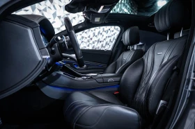 Mercedes-Benz S 63 AMG Carbon* Burmester* 360* TV, снимка 12