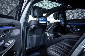 Mercedes-Benz S 63 AMG Carbon* Burmester* 360* TV, снимка 13