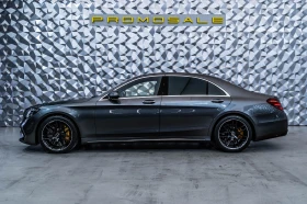 Mercedes-Benz S 63 AMG Carbon* Burmester* 360* TV, снимка 3