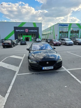 Jaguar XE 2.0d, снимка 2