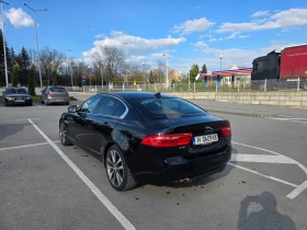 Jaguar XE 2.0d, снимка 5