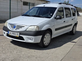 Dacia Logan MCV N1 6+ 1, снимка 1