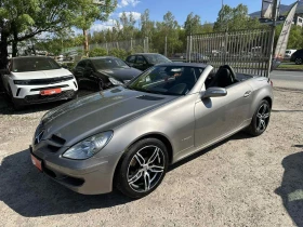 Mercedes-Benz SLK 2.0Kompressor Kабрио Автоматик, снимка 1