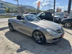 Mercedes-Benz SLK 2.0Kompressor Kабрио Автоматик, снимка 2