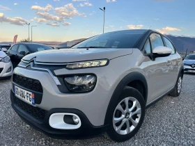 Citroen C3 2021/11M 1.2i 83HP NewFace 44000km* * * TOP NEW* *, снимка 1