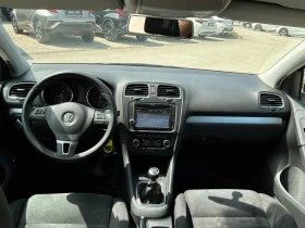 VW Golf 2.0TDI 140к.с 4MOTION 6ск. NAVI , снимка 14