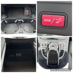 Mercedes-Benz C 220 4 matic/ 194 к.с/ EURO 6D/ , снимка 15