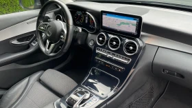 Mercedes-Benz C 220 4 matic/ 194 к.с/ EURO 6D/ , снимка 12