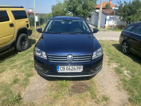 VW Passat 1.4 МЕТАН , снимка 1