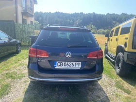 VW Passat 1.4 МЕТАН , снимка 4