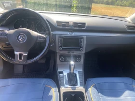 VW Passat 1.4 МЕТАН , снимка 5