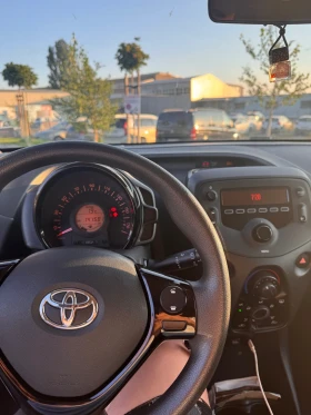 Toyota Aygo 1.0 VTTi, снимка 5