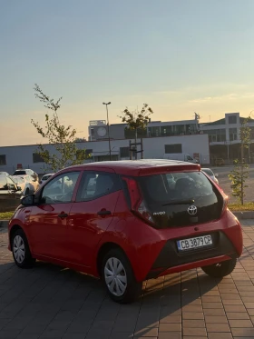 Toyota Aygo 1.0 VTTi, снимка 3