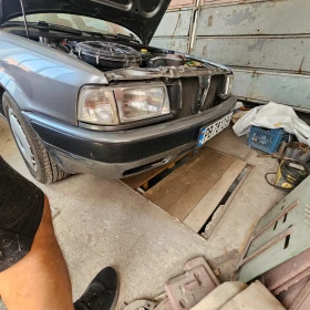 Audi 80 B4, снимка 2