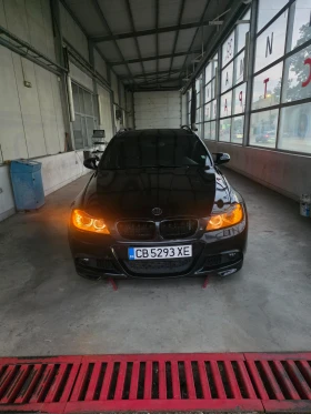 BMW 335 335d face, снимка 2