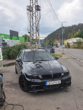 BMW 335 335d face, снимка 8