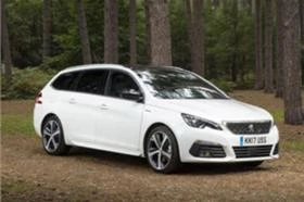 Обява за продажба на Peugeot 308 МК2 ~1 112 лв. - изображение 1