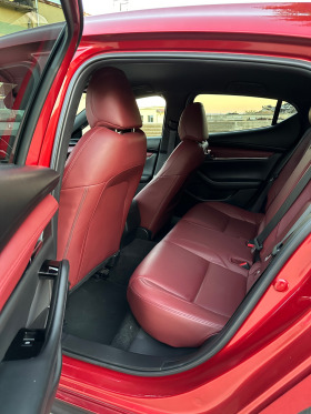Mazda 3 AWD X180 GT Plus SO LU red SA AT, снимка 10