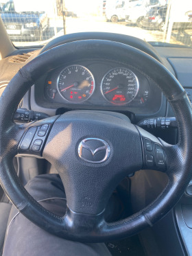 Mazda 6 1.8, снимка 8