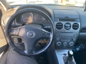 Mazda 6 1.8, снимка 6