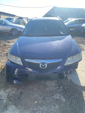 Mazda 6 1.8 1