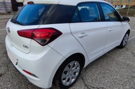 Hyundai I20  Газ-Бензин, снимка 3 - Автомобили и джипове - 45527761