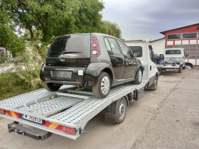 Smart Forfour, снимка 3