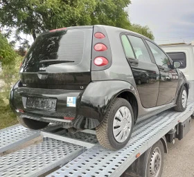 Smart Forfour, снимка 13