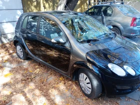 Smart Forfour, снимка 2