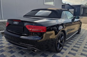 Audi A5 2.0 T * S-Line * NAVI* KEYLESS* ПОДГРЕВ* F1, снимка 3