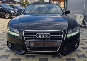 Audi A5 2.0 T * S-Line * NAVI* KEYLESS* ПОДГРЕВ* F1, снимка 5