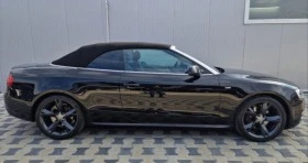 Audi A5 2.0 T * S-Line * NAVI* KEYLESS* ПОДГРЕВ* F1, снимка 4