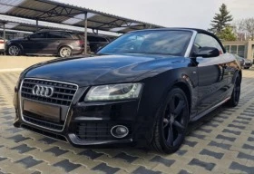 Audi A5 2.0 T * S-Line * NAVI* KEYLESS* ПОДГРЕВ* F1, снимка 6