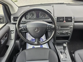 Mercedes-Benz A 150 1.5i. 95p.s Отличен автомобил., снимка 10