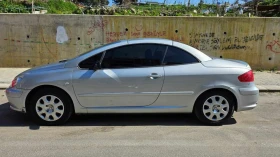 Peugeot 307 1.6i CABRIO, снимка 5