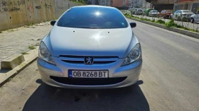 Peugeot 307 1.6i CABRIO, снимка 1