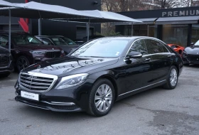 Mercedes-Benz S 560 L 4 MATIC, снимка 2