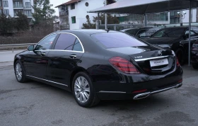 Mercedes-Benz S 560 L 4 MATIC, снимка 4