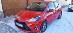 Toyota Yaris Luna 1, 5 VVT-i 6MT, снимка 3