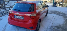 Toyota Yaris Luna 1, 5 VVT-i 6MT | Mobile.bg    5