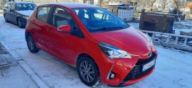 Toyota Yaris Luna 1, 5 VVT-i 6MT | Mobile.bg    2