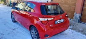 Toyota Yaris Luna 1, 5 VVT-i 6MT, снимка 4