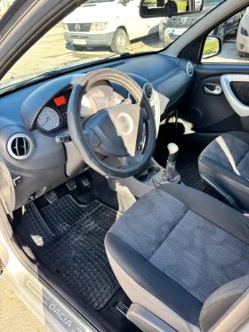 Dacia Sandero 1.6 MPI LPG, снимка 9