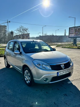 Dacia Sandero 1.6 MPI LPG, снимка 8