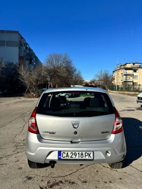 Dacia Sandero 1.6 MPI LPG, снимка 5