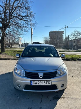 Dacia Sandero 1.6 MPI LPG, снимка 1