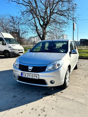 Dacia Sandero 1.6 MPI LPG, снимка 2