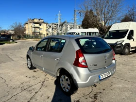 Dacia Sandero 1.6 MPI LPG, снимка 4